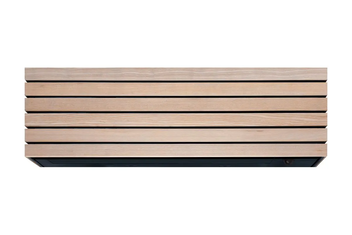 Klimatizácia Toshiba Daiseikai 10 Wood