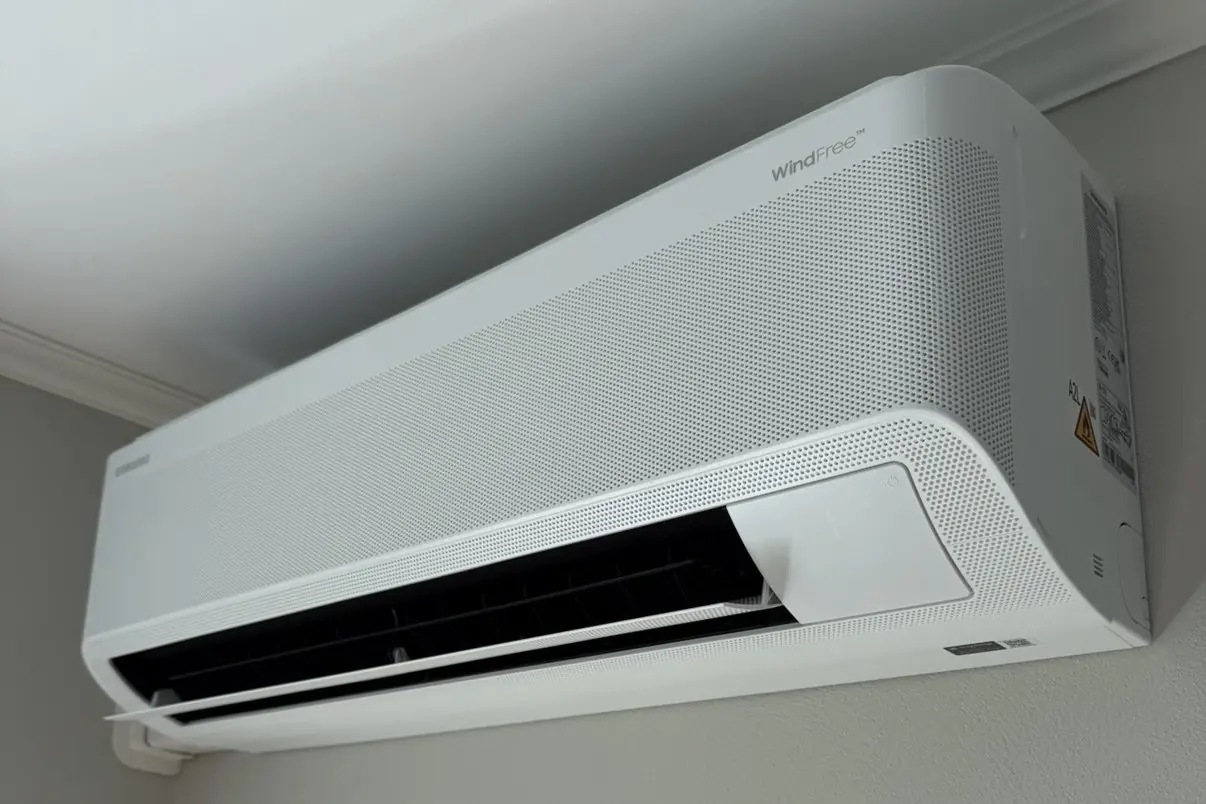Klimatizácia Samsung WindFree