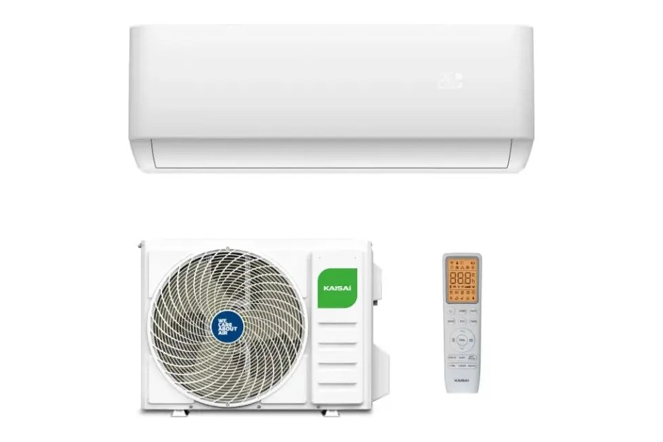 Klimatizácia Kaisai PRO HEAT+