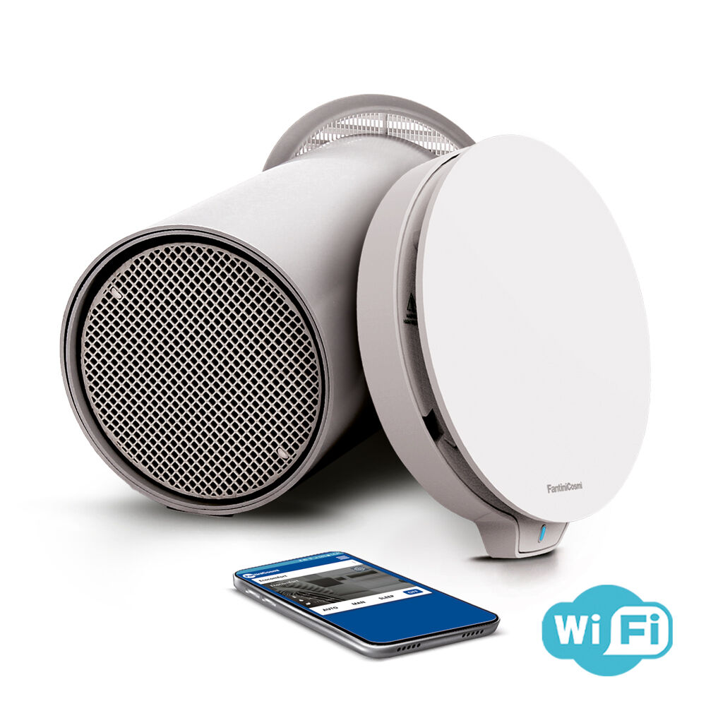 Rekuperačná jednotka Fantini Cosmi EcoComfort 3